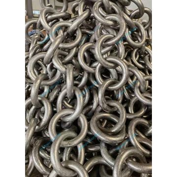 Cast Chain for Cement Kilns