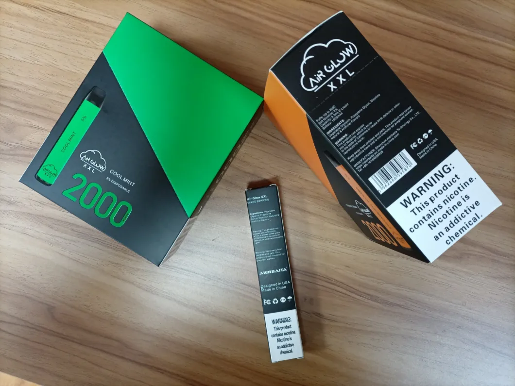 Customized Vaporizer Pen with Good Quality Oil Vape Pen Unit