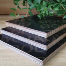 Construction 18mm Black Film Faced Phenolic Plywood