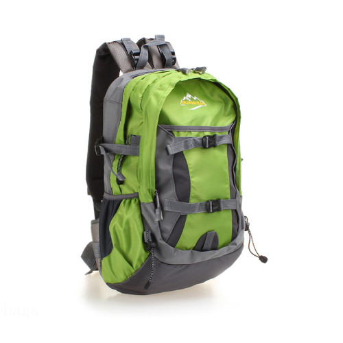 Traveling high-capacity hiking sports backpack