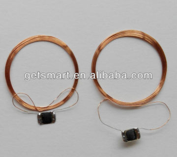 ISO14443A Round 25mm RFID Coil Antenna
