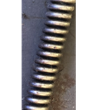 Hydraulic Pump Spare Parts K3V112DT Pump Coil Spring