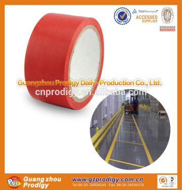 adhesive tape esd floor marking tape marking tape