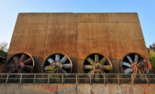 Ventilation Automatic Control Mine Safety System