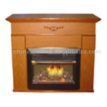 Embedded Electric Fireplace