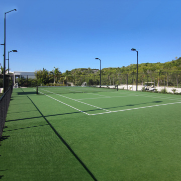 Entfesselt Ihr Tennis -Leidenschaft Tennisfeld Künstliche Gras