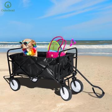 Outdoor High Quality Best Fold Up Beach Wagon