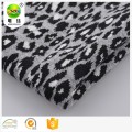 Wholesale polyester cotton spandex jacquard knitting fabric