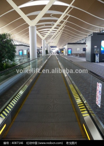 moving walk escalator and moving walksalk Indoor and outdoor escalator price and moving sidewal