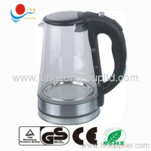 Glass Electric Cordless Jug Kettle 1.8l?