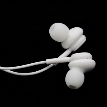 In Ear hybride oortelefoon