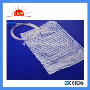 Hospital disposable urine container,adult urine collection bag 500ml