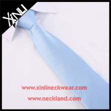 Mens 100% Handmade Cheap Factory 100 Woven Silk Microfiber Tie