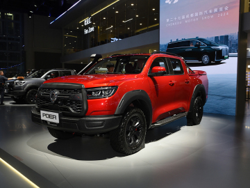 GWM POER Pickup Truck 2024