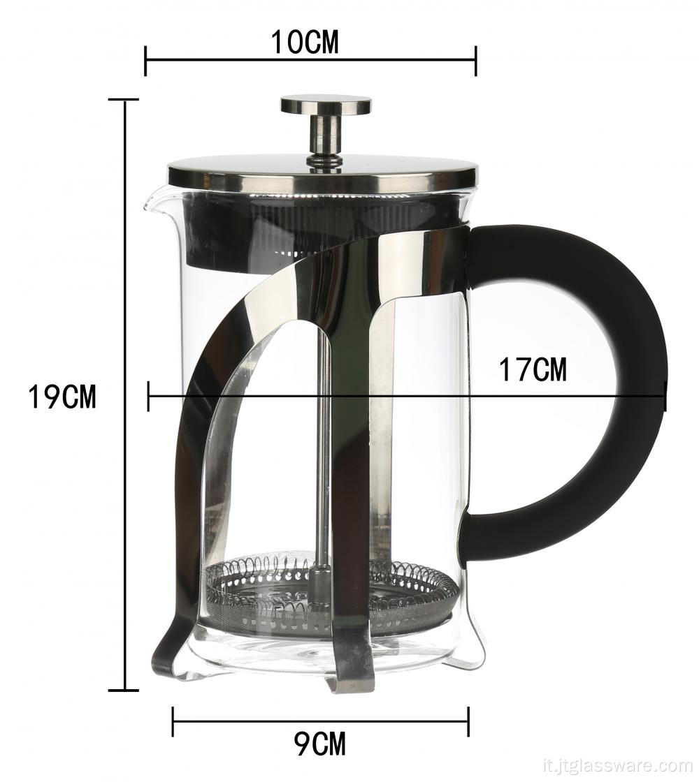 Caffettiera per caffè espresso French Press