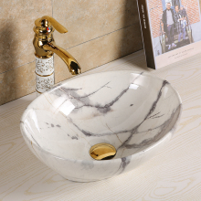 White Marble Stone Wash Basins: Stylish Designs for Your Bathroom