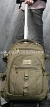 AOKING Trolley canvas Backpack