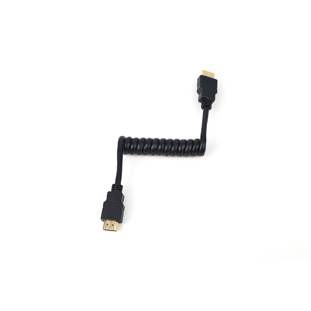 High-Speed Thin HDMI Male to Male Cable