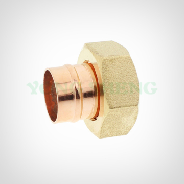 Union Straingt Tap Connector