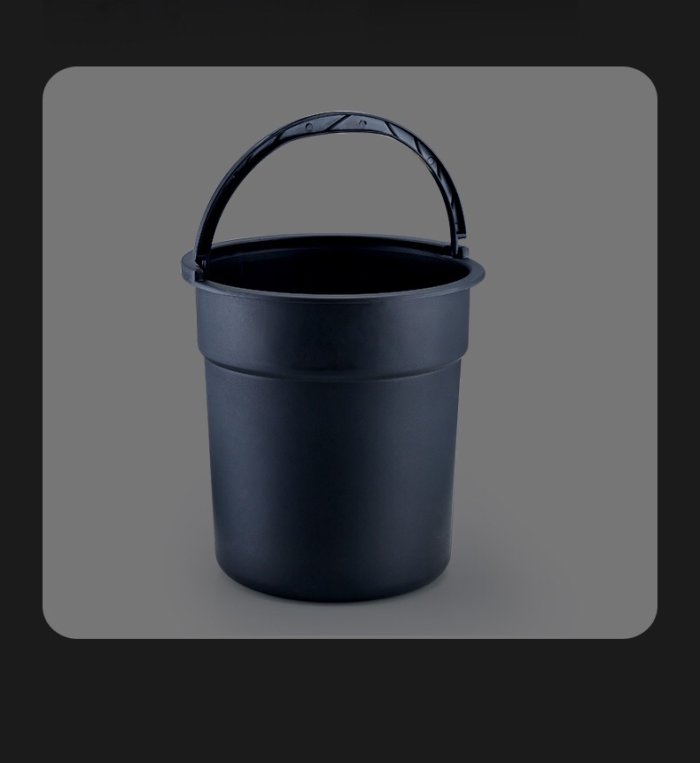 Litter Can with PP Inner Bucket