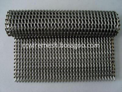 Chain Weave Conveyor Belt