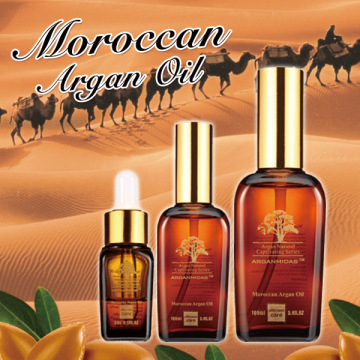 private label argan hair oil