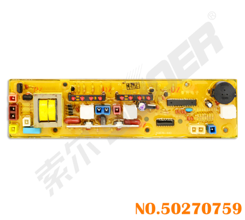 Suoer Competitive Price Universal Washing Machine Control Board with Good Quality