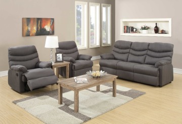 2016Modern design dual motion Recliner Sofa & Loveseat & Chair