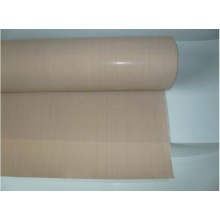 Tear resistant PTFE fiberglass fabric