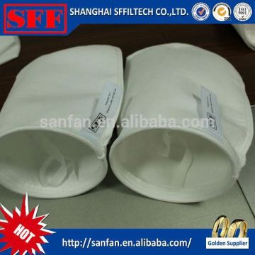 PE liquid filter bag nonwoven