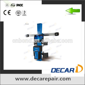 Hot sale 3D wheel alignment machine used wheel aligner