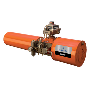 Exploring the BETTIS G Series Scotch Yoke Pneumatic Actuator: Spring Module, Spring Return, and Double Acting Applications