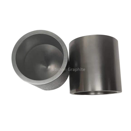 Gold Jewelry Melting Isostatic Graphite Crucible