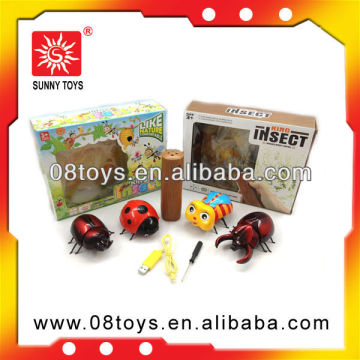 4ch Rc Insect Toys With Light