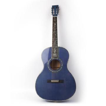 High-Quality Custom OEM Chinese Hand-Made Acoustic Guitars: Made in China