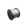 3/32" SS 316 Stainless steel wire rope