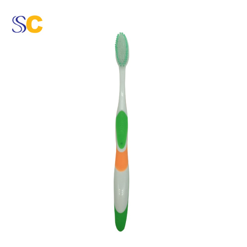 High Quality Tip Bristle Whitening Toothbrush For Adult