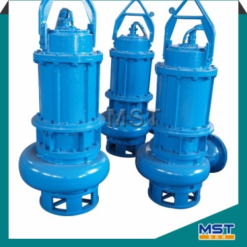 industrial submersible water pump