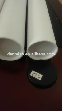 Best price square white kraft paper tube for mailing &cardboard paper tube