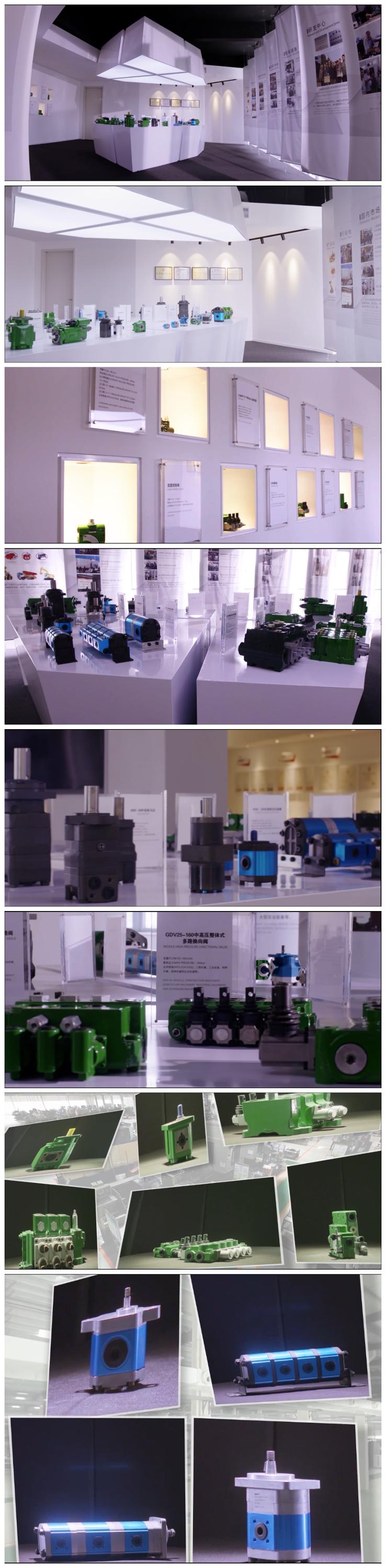 Hydraulic Concrete Mixer Pump Price for Agricultural Machine