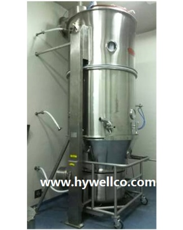 Soluble Coffee Granulating Drier