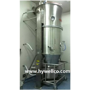 Soluble Coffee Granulating Drier