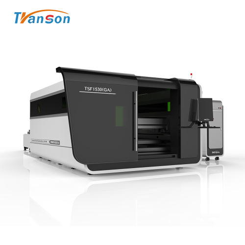 1000w Fiber Laser Cutting Machine Price