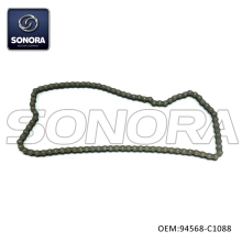 YAMAHA YBR 125 Chain Cadena Cam 88Links (OEM: 94568-C1088) Top Quality