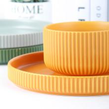 Lifestyle Tableware Ceramics Plates Dinner Set Restaurant Home Porcelain Dinnerware Set