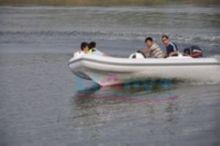 inflatable boat lianya boat rib boat 430