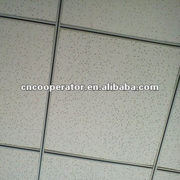 acoustic ceiling system(CE certificate,various designs and sizes)