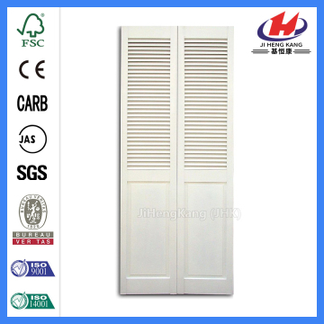 JHK-B06 Interior Louvered Bifold Doors Images