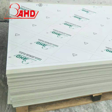 Solid 20mm 30mm Thick Homopolymer Polypropylene Sheet