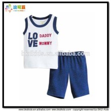BKD2015 new arrival little boy racing clothes